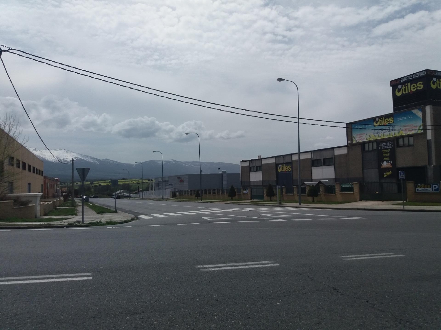  en venta comercio Hontoria Segovia Sur 8