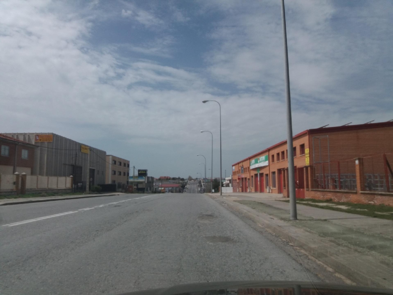  en venta comercio Hontoria Segovia Sur 7