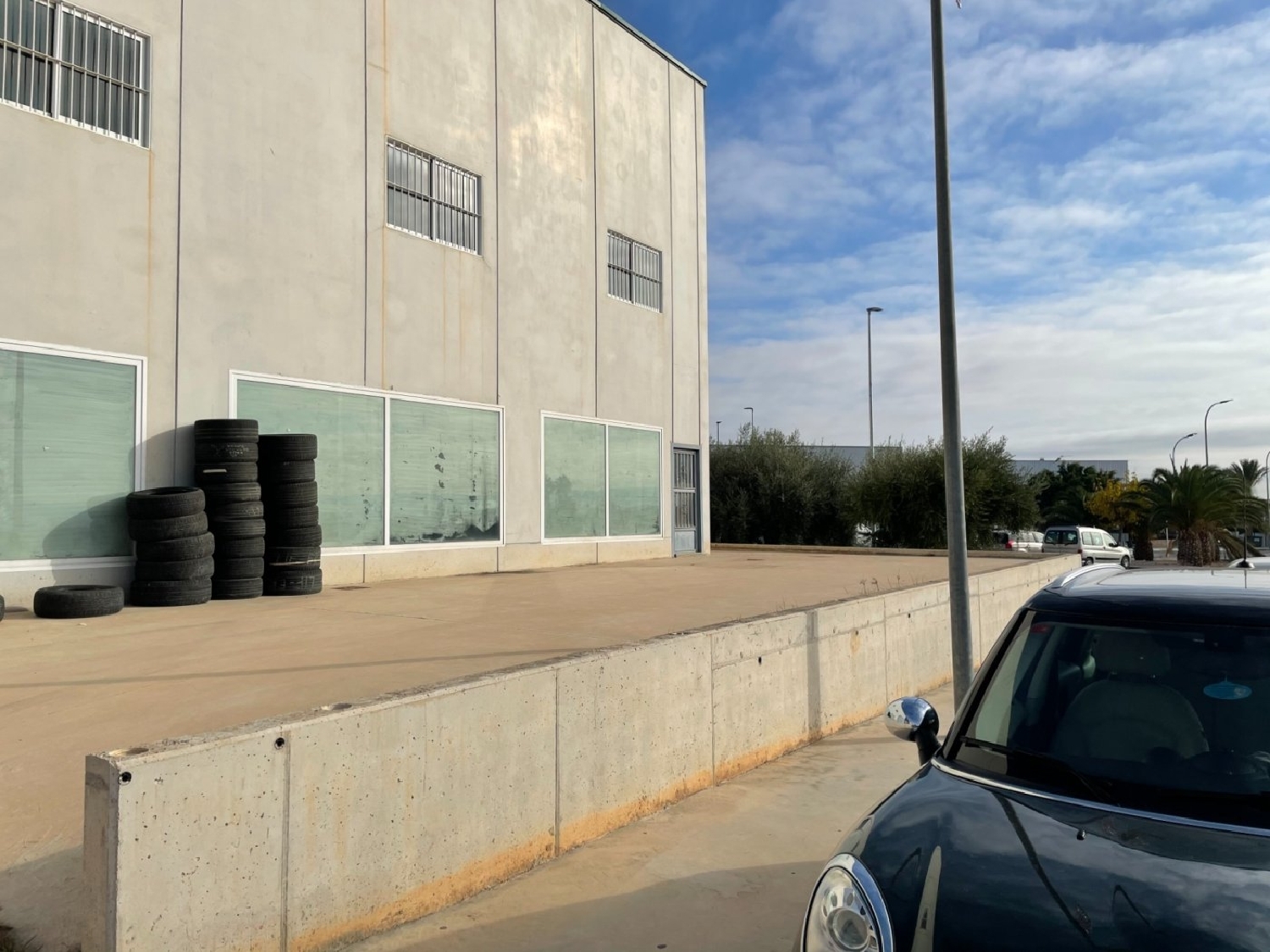  te koop winkel Alguazas Vega Media Del Segura 1