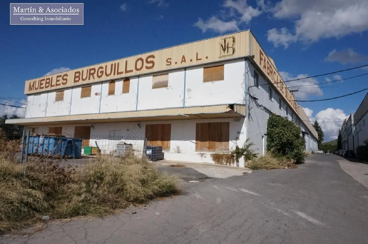  till salu butik Las Piedras Subbética 1