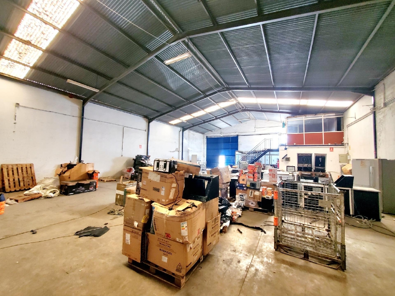 till salu butik Huertecilla De Mañas Málaga-Costa Del Sol 3