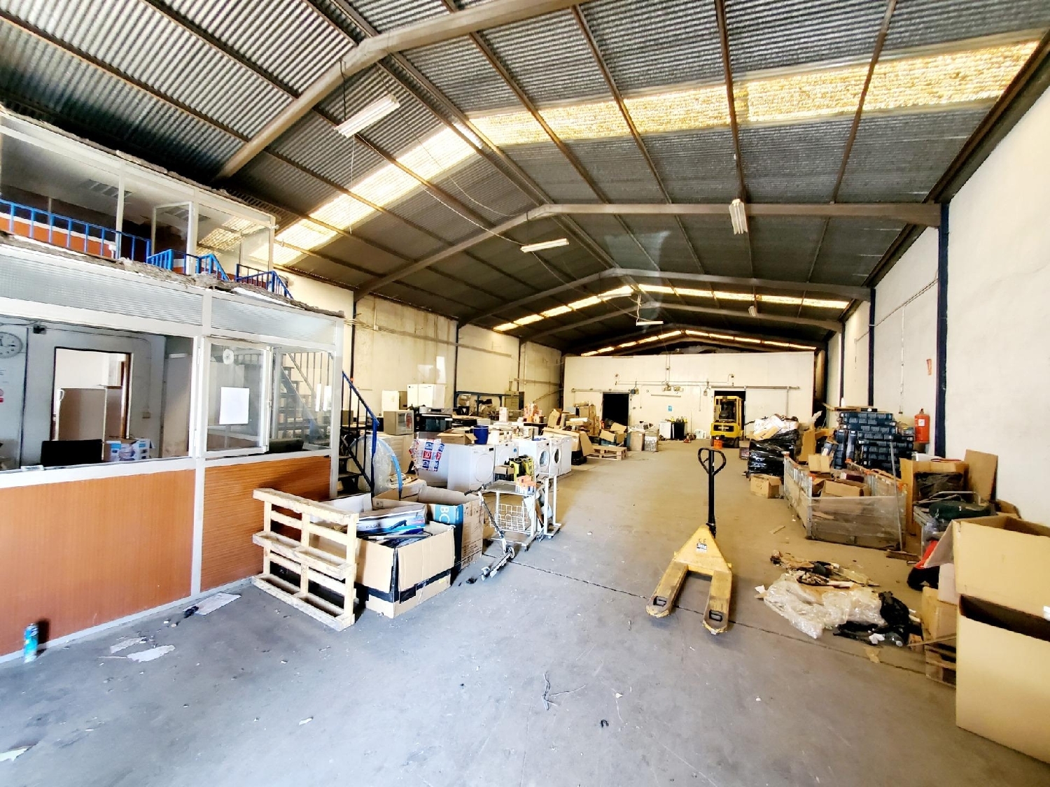  till salu butik Huertecilla De Mañas Málaga-Costa Del Sol 1
