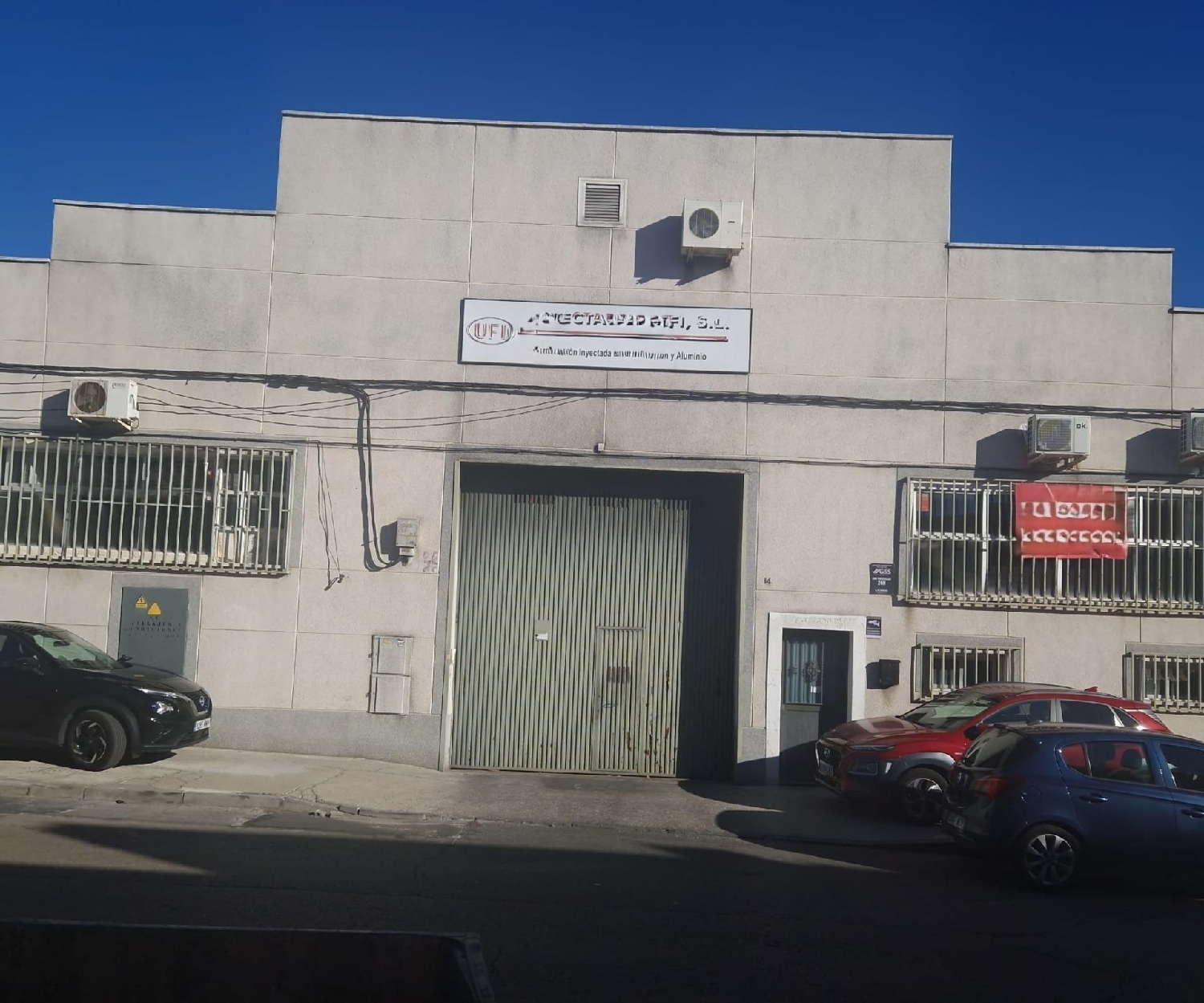 till salu butik Humanes De Madrid Sur 2