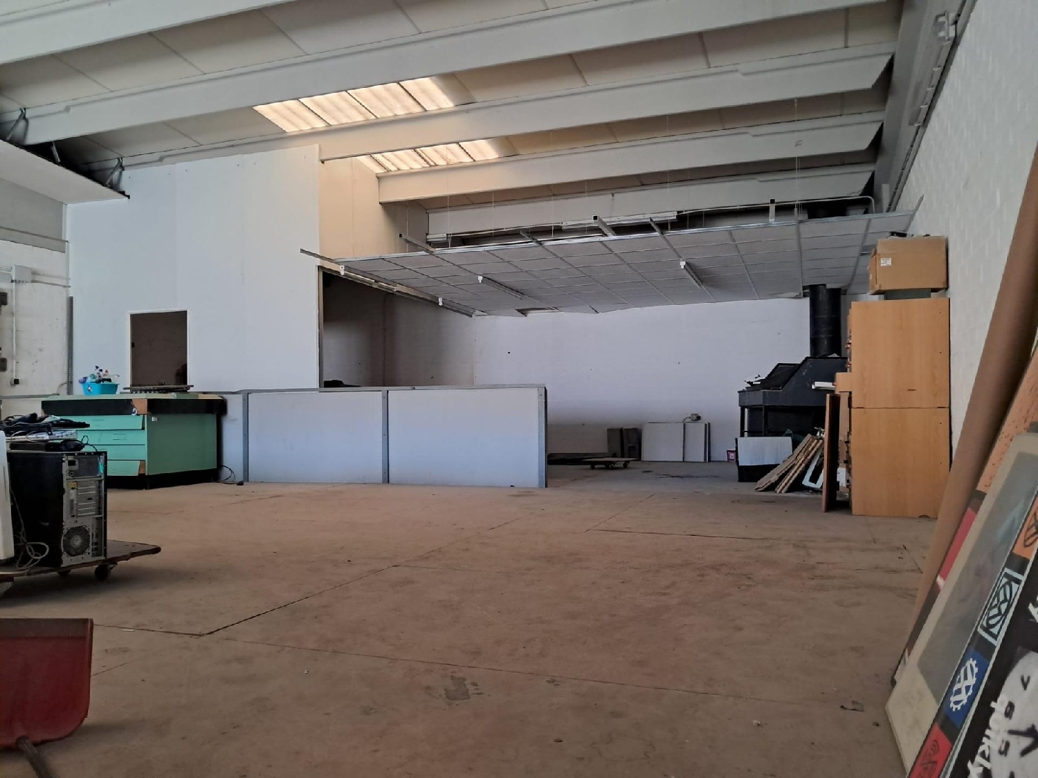  till salu butik Igualada Anoia 7