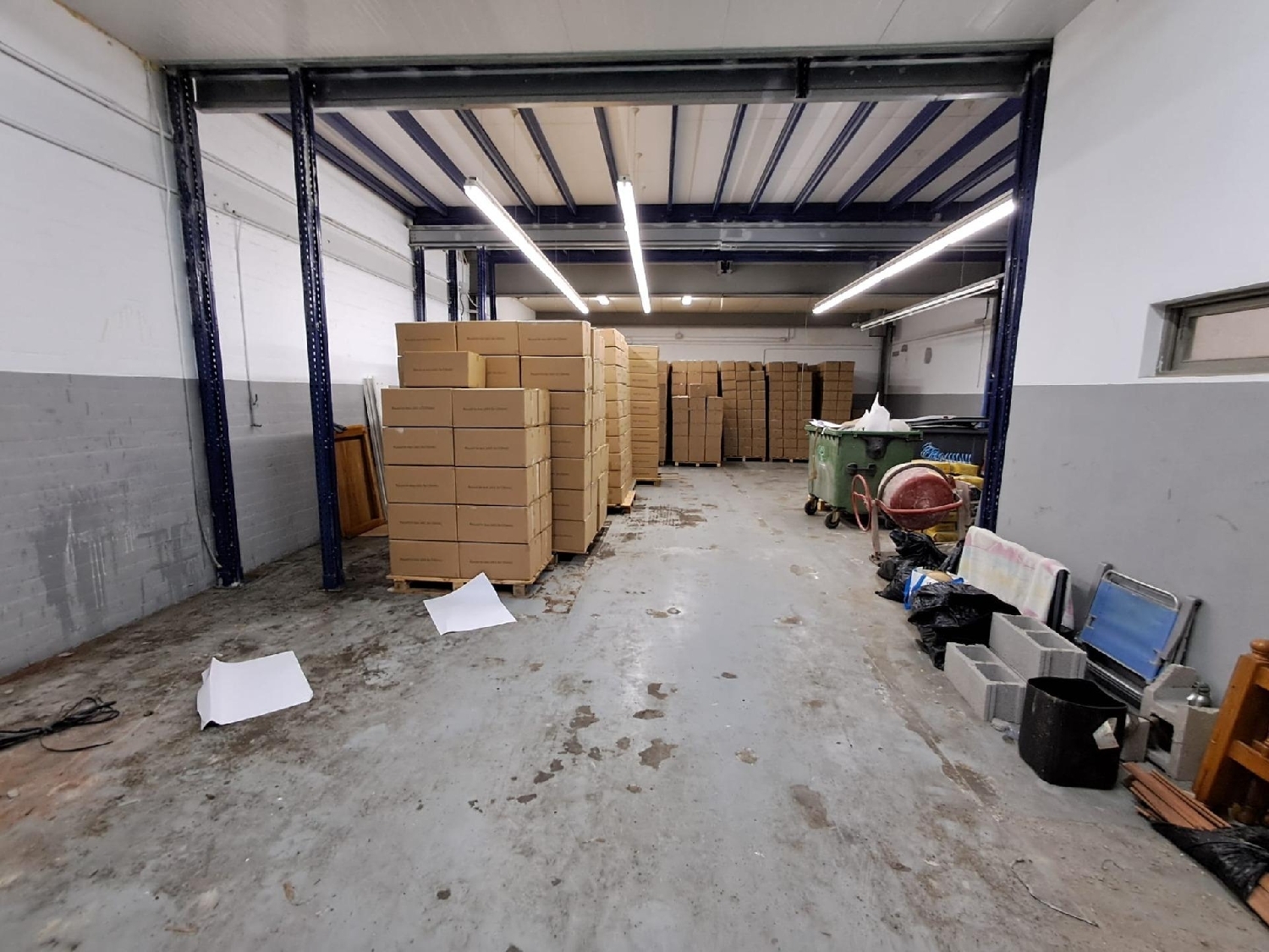 till salu butik Igualada Anoia 2
