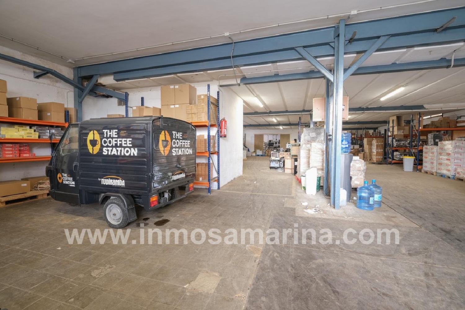 till salu butik Inca Raiguer 7