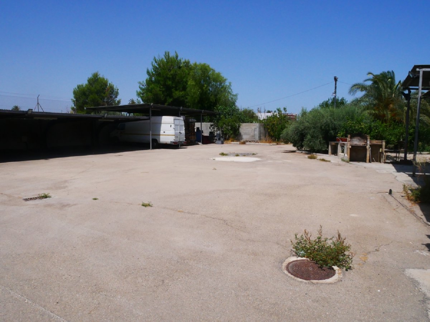 till salu butik Infante Juan Manuel Huerta De Murcia 3