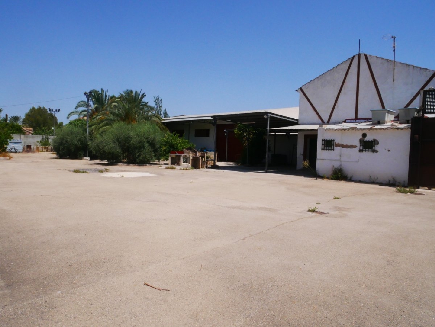 till salu butik Infante Juan Manuel Huerta De Murcia 2