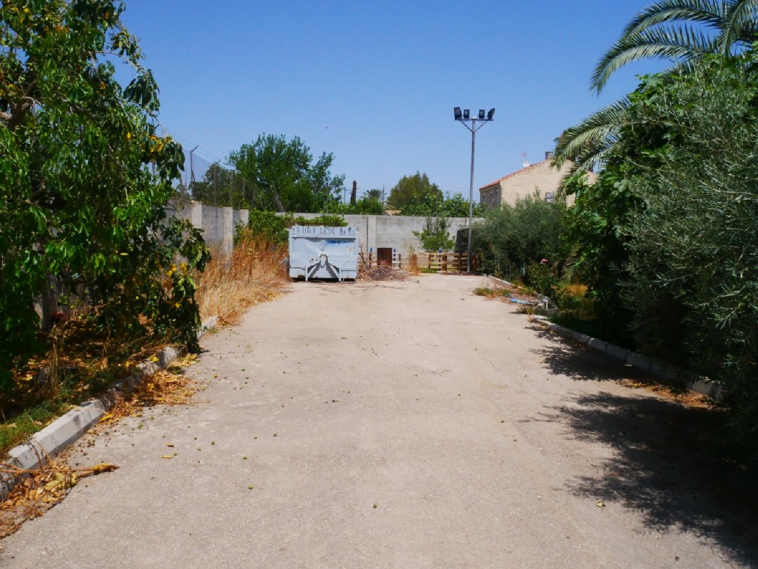  till salu butik Infante Juan Manuel Huerta De Murcia 6