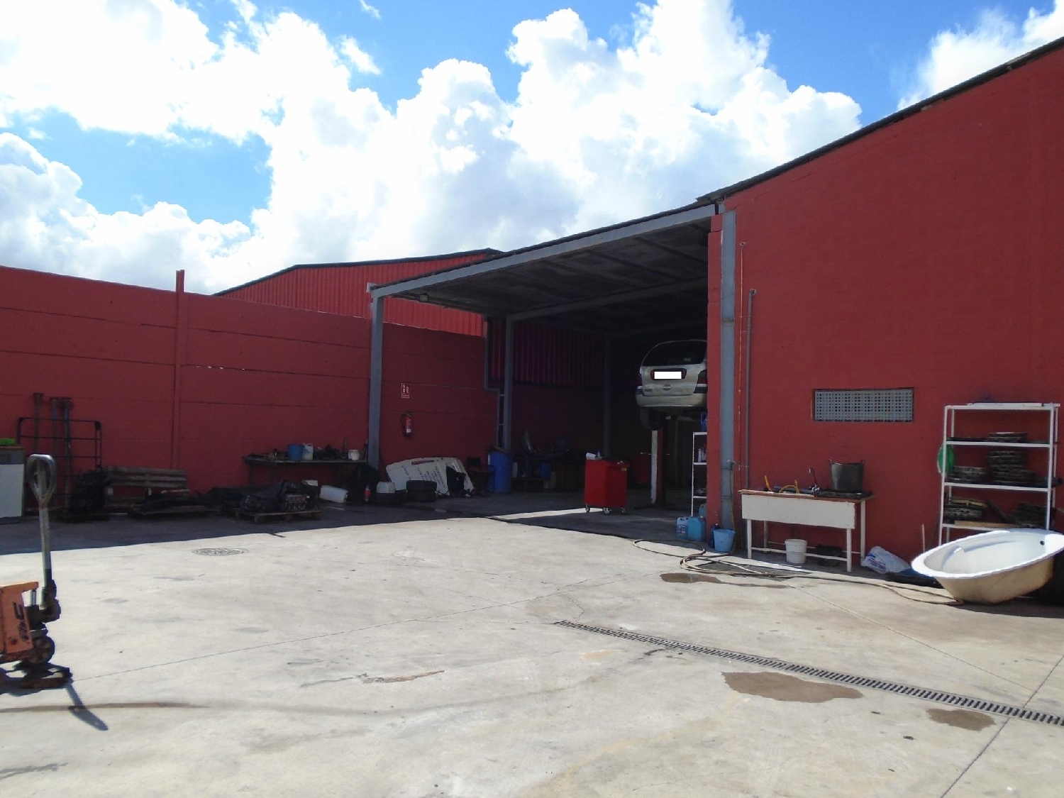 till salu butik Jerez Sur Campiña De Jerez 3