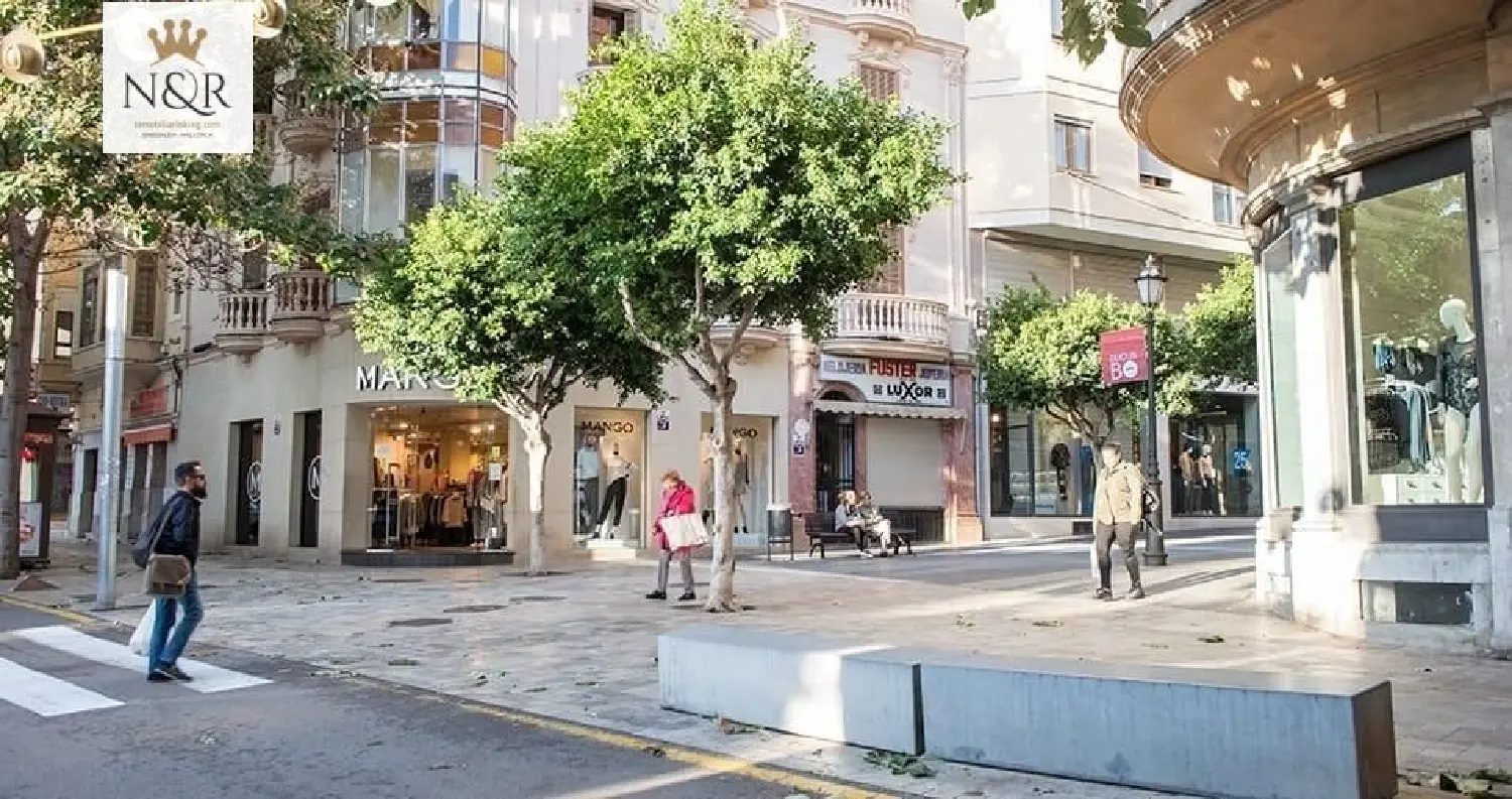 till salu butik Inca Raiguer 3