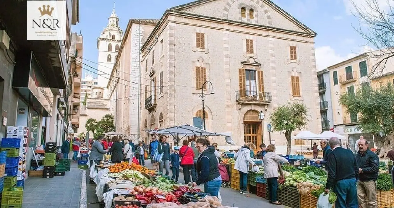  till salu butik Inca Raiguer 4
