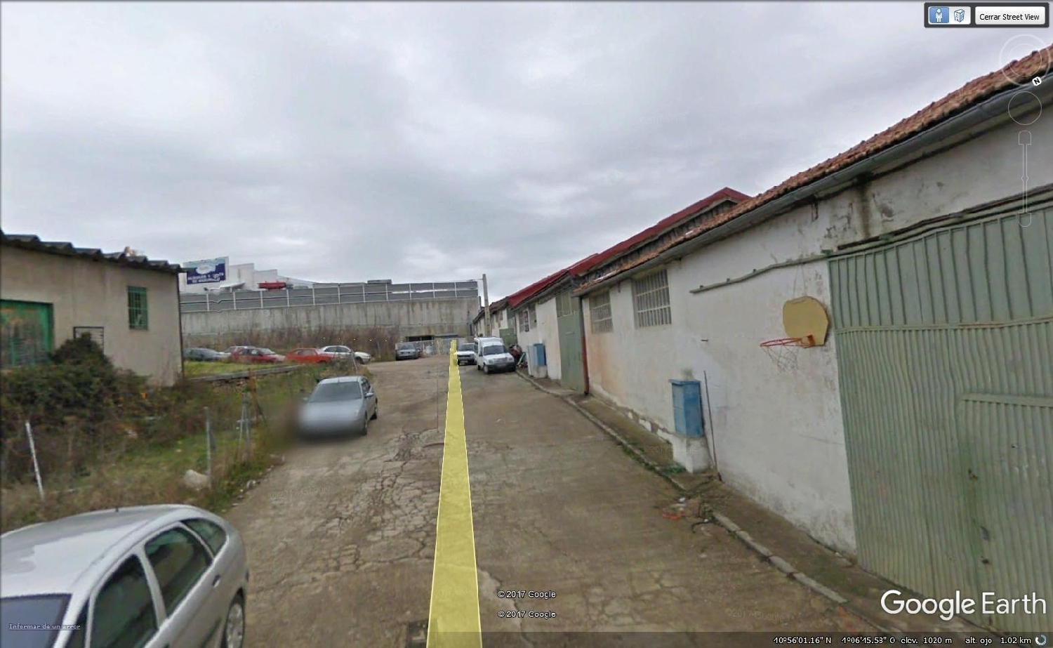  kaufen Laden La Atalaya Segovia Sur 4
