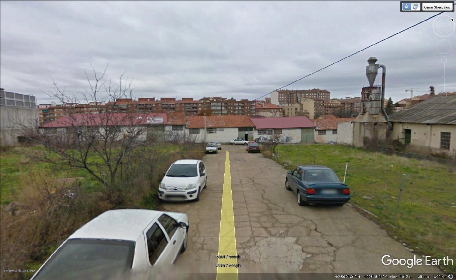  kaufen Laden La Atalaya Segovia Sur 6