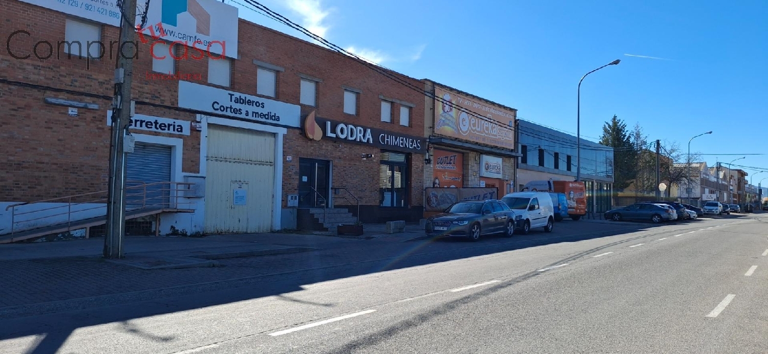  till salu butik La Atalaya Segovia Sur 8