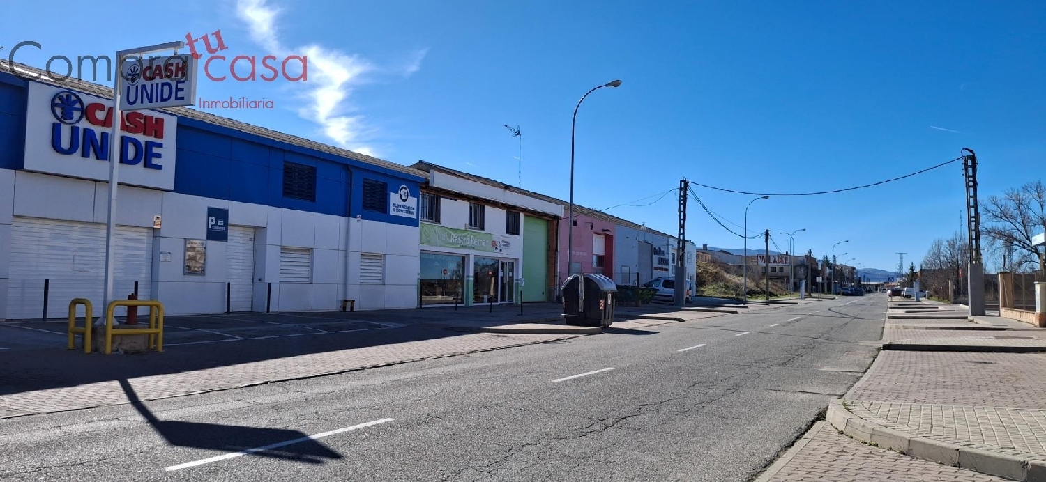  till salu butik La Atalaya Segovia Sur 5
