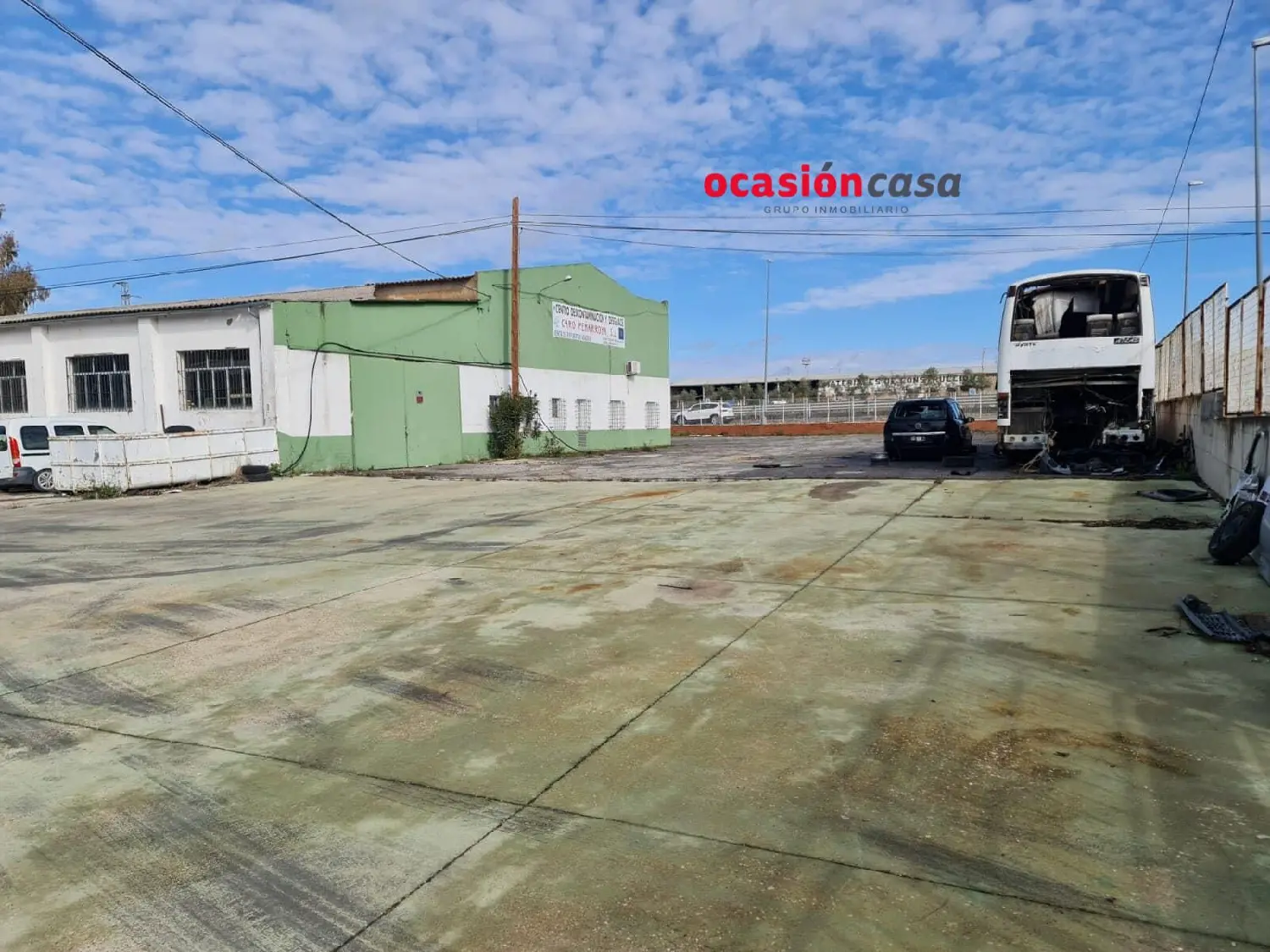  till salu butik El Calonge Valle Medio Del Guadalquivir 2