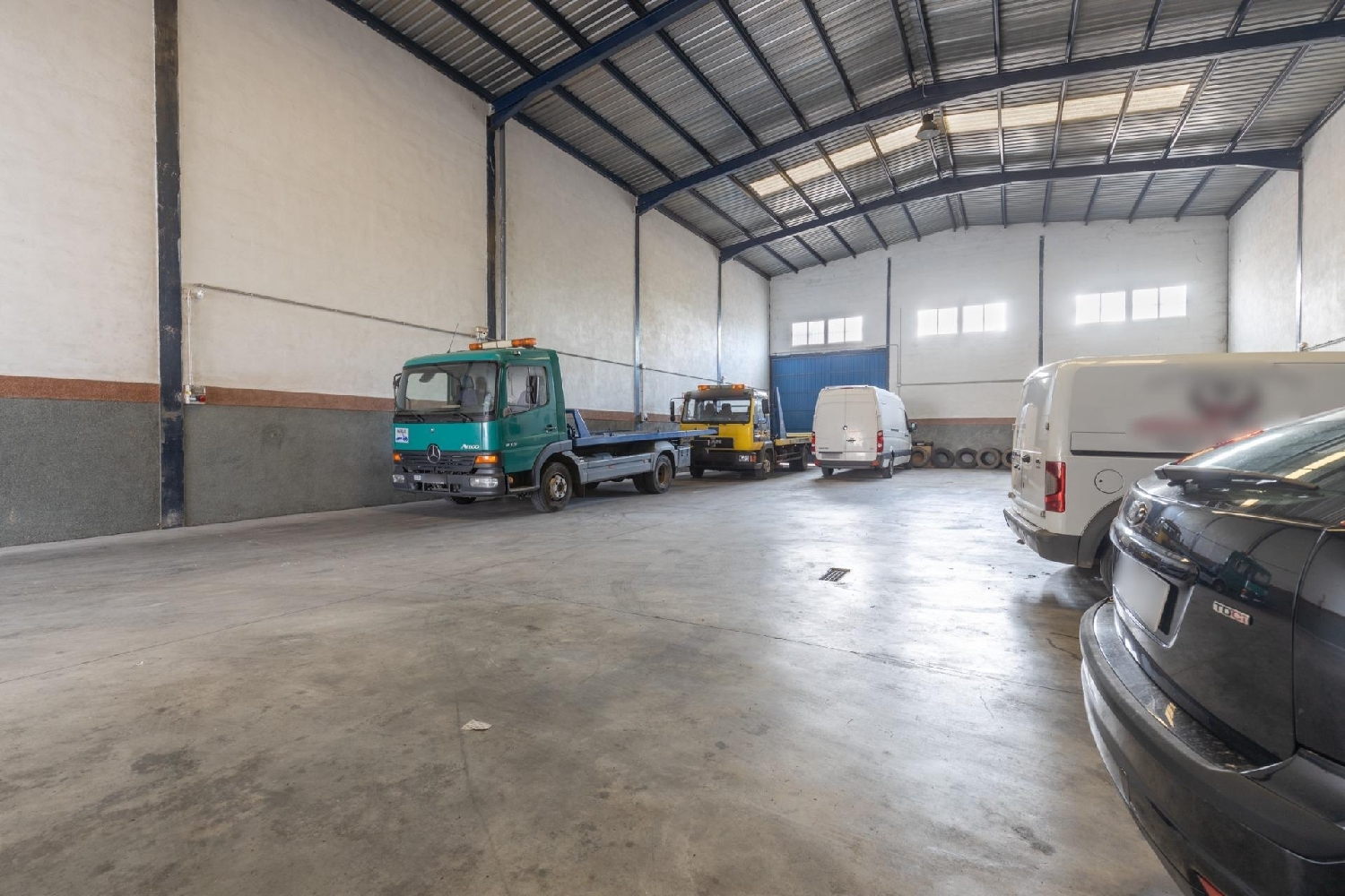  till salu butik Ventas Santa Barbara Loja 5