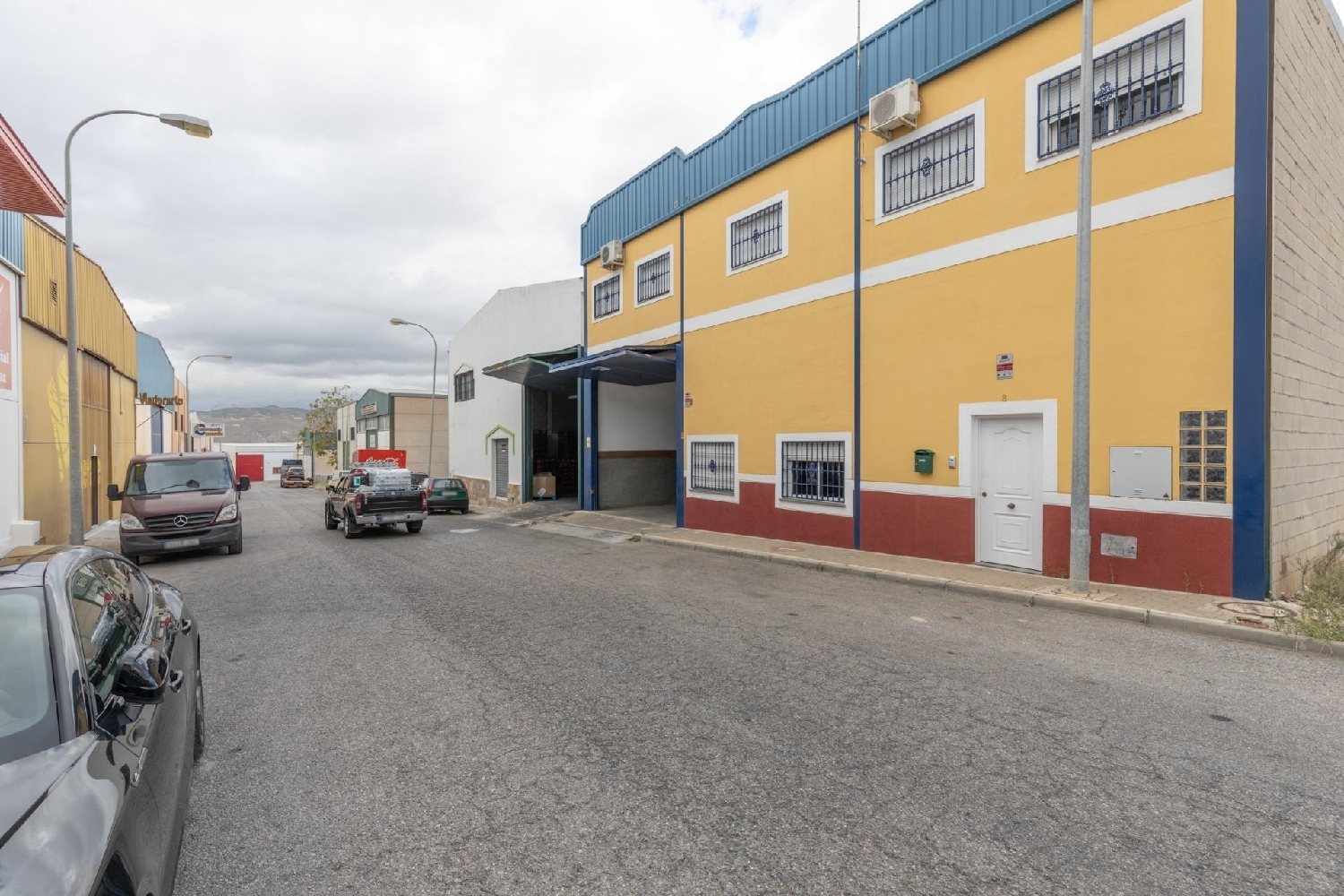 till salu butik Ventas Santa Barbara Loja 3