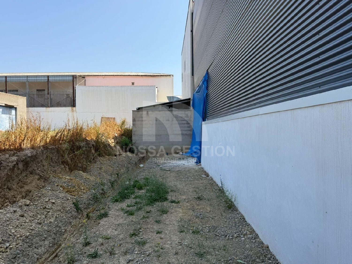  till salu butik La Buitrera Camp De Túria 7