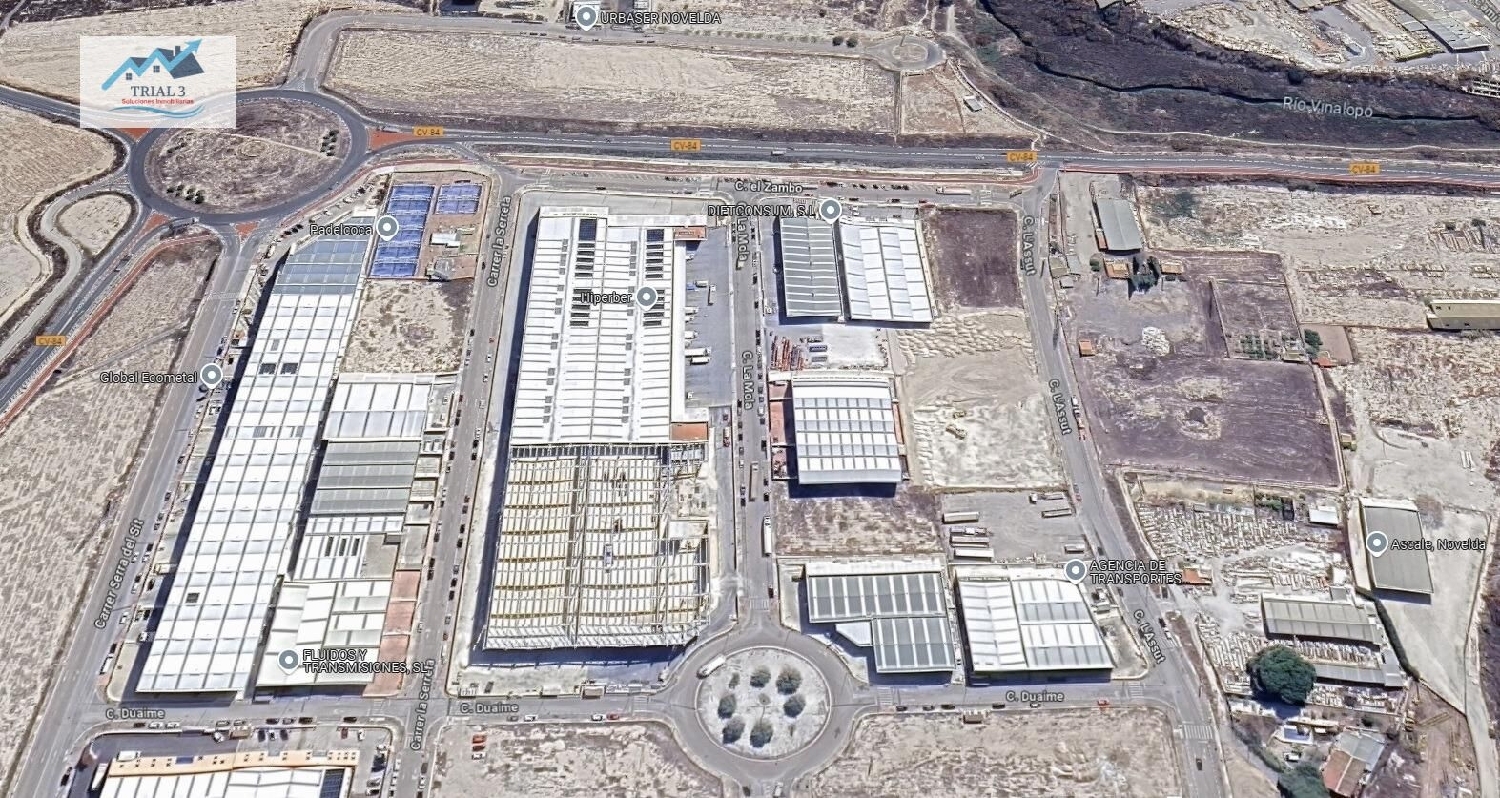 till salu butik La Estacion Vinalopó Mitjà 3