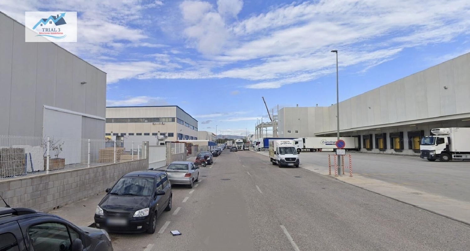  till salu butik La Estacion Vinalopó Mitjà 1