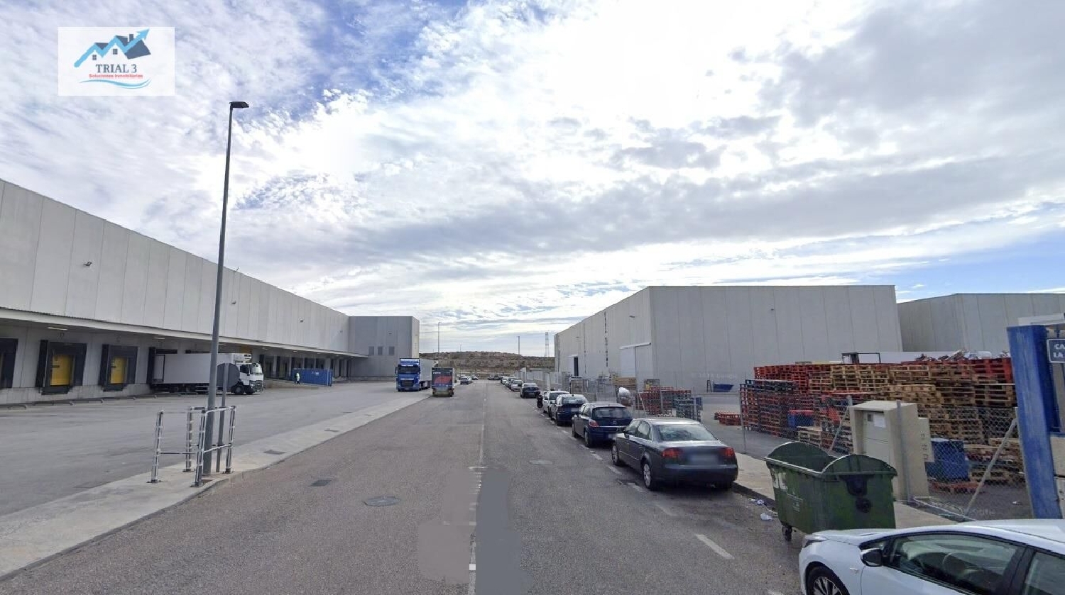 till salu butik La Estacion Vinalopó Mitjà 2