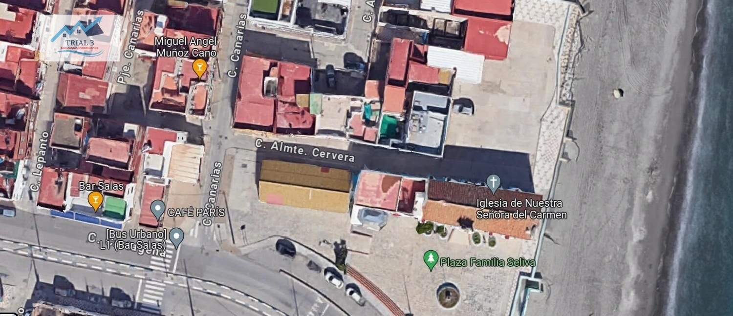 till salu butik La Hacienda Campo De Gibraltar 3