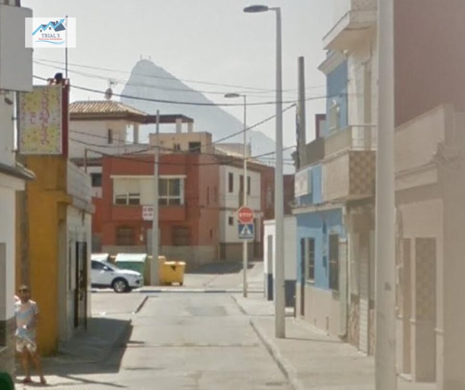 till salu butik La Hacienda Campo De Gibraltar 2