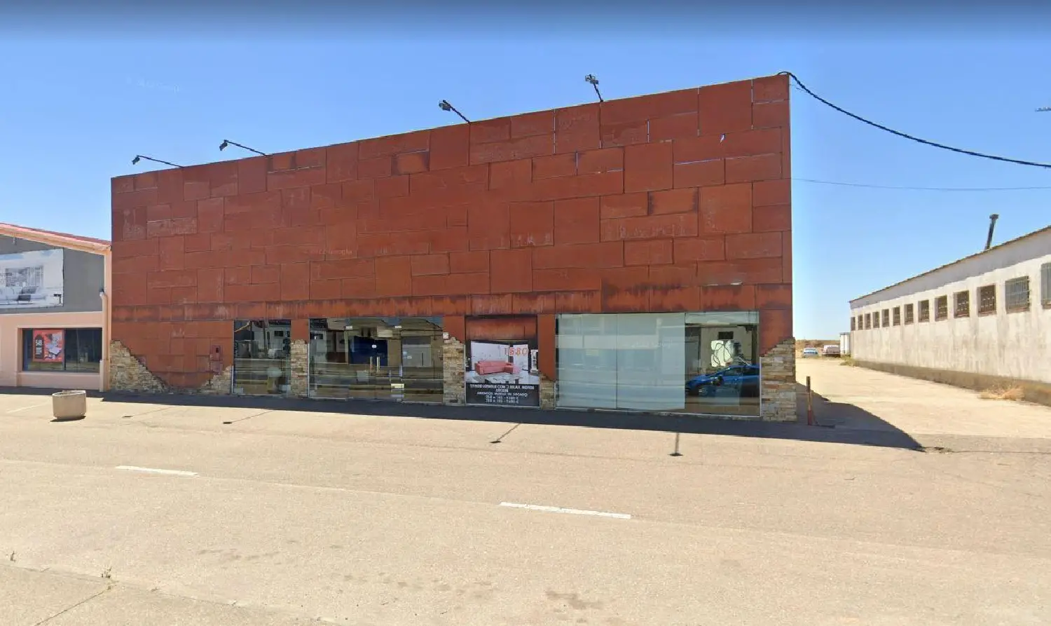  till salu butik Roales Tierra Del Pan 1