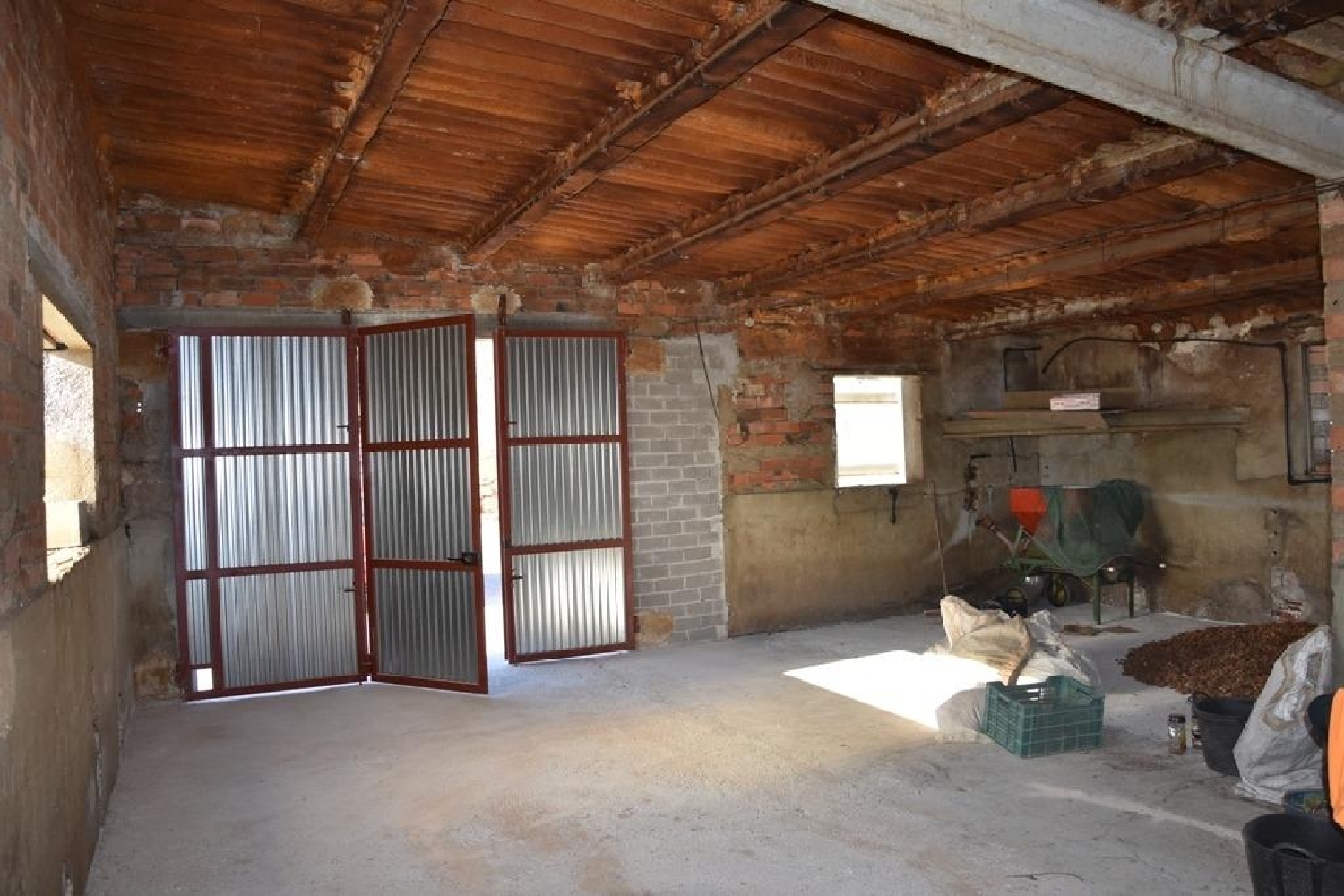  till salu butik La Portellada Matarraña 2