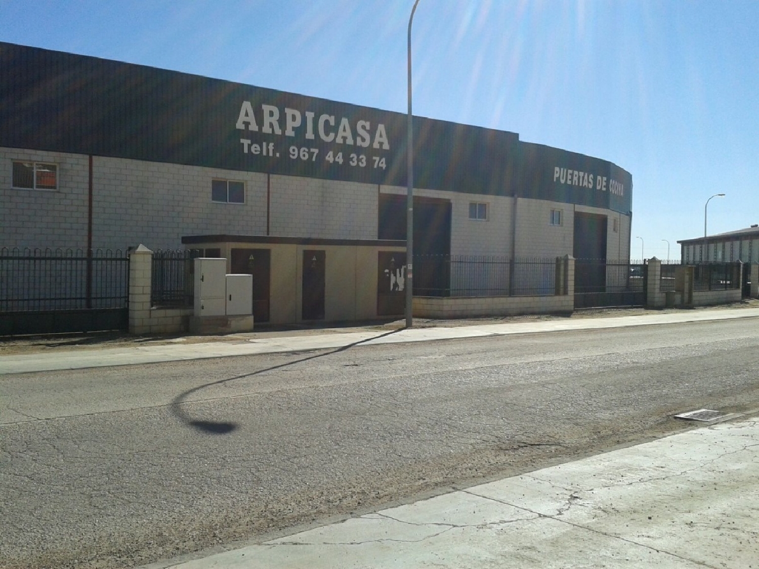  till salu butik La Roda Mancha Del Júcar 8