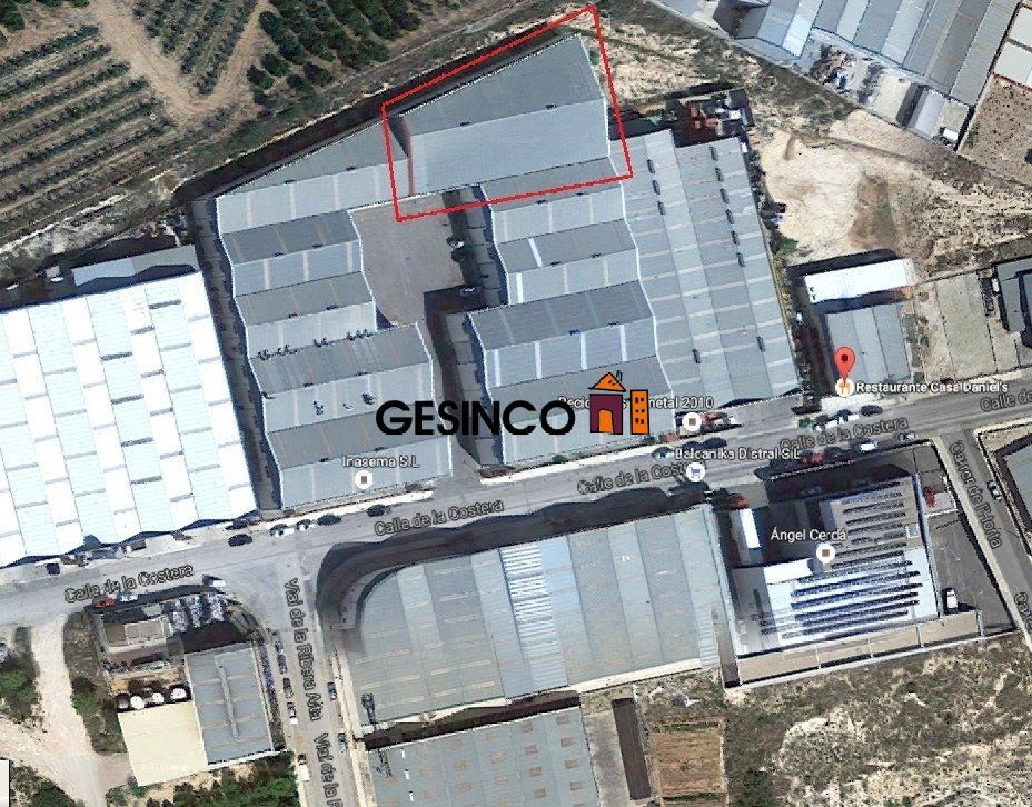  till salu butik L'alcúdia De Crespins Costera (La) 5