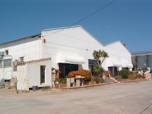 L''aldea Baix Ebre butik foto 6240009