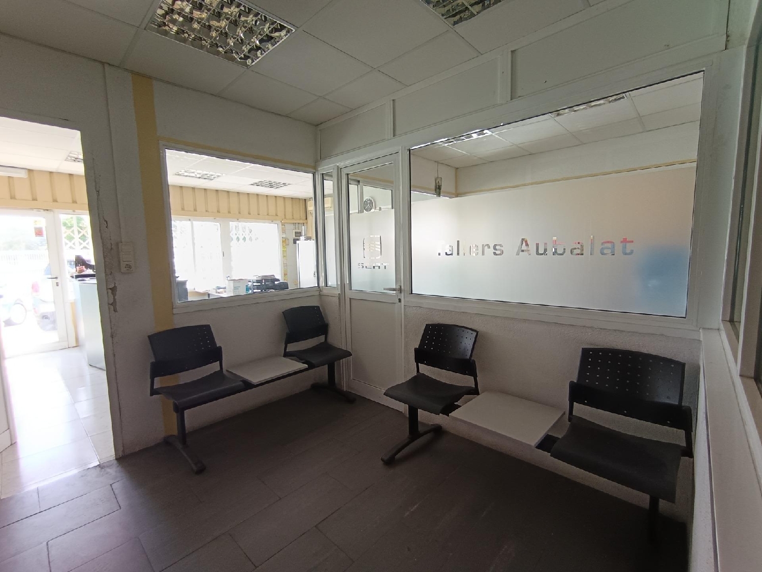  till salu butik L'almadrava Baix Camp 6
