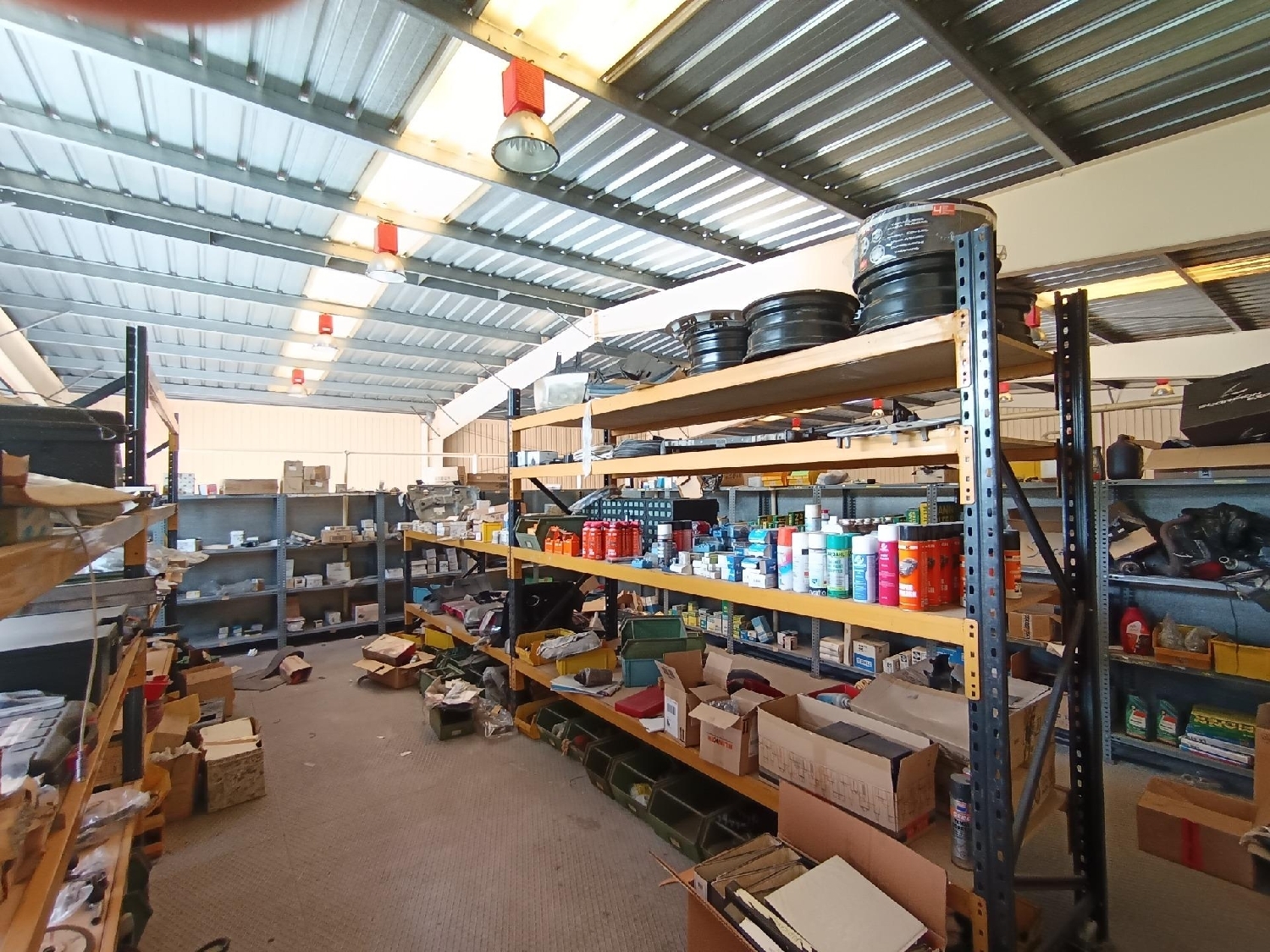  till salu butik L'almadrava Baix Camp 8