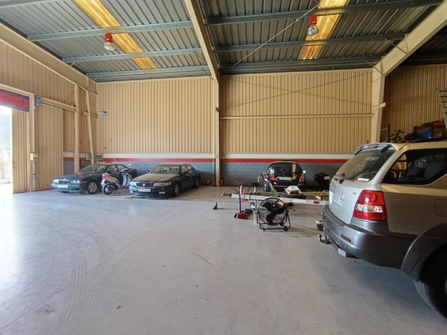  till salu butik L'almadrava Baix Camp 5
