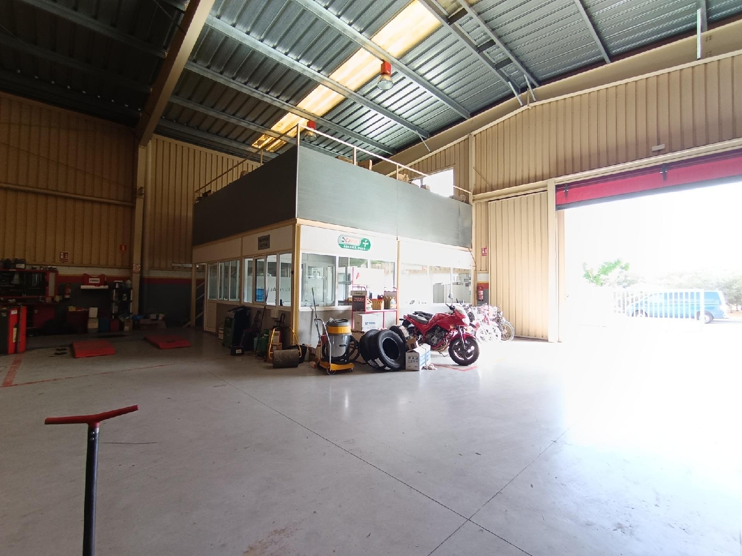 till salu butik L'almadrava Baix Camp 3
