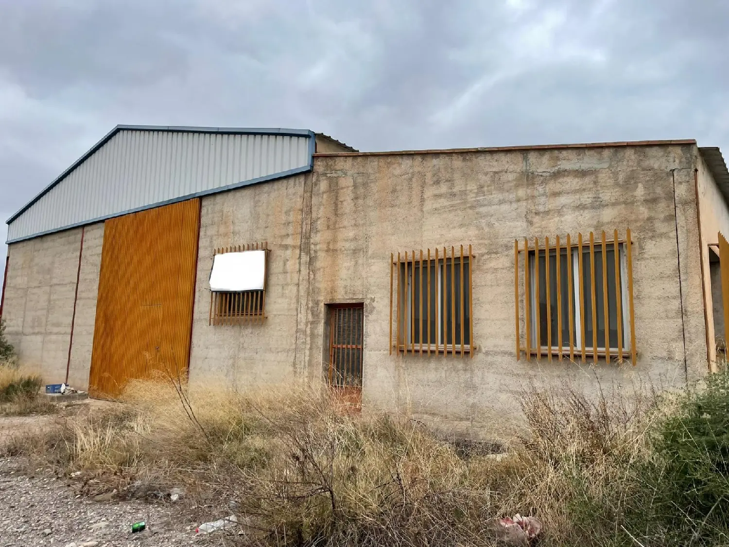  till salu butik Las Canales Bajo Guadalentín 1