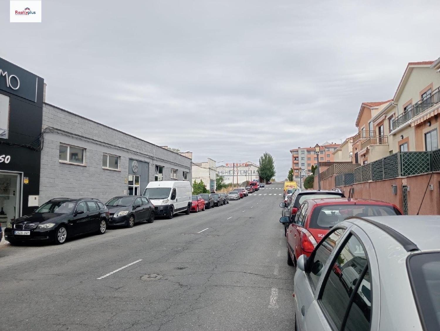till salu butik Las Hervencias Ávila 3
