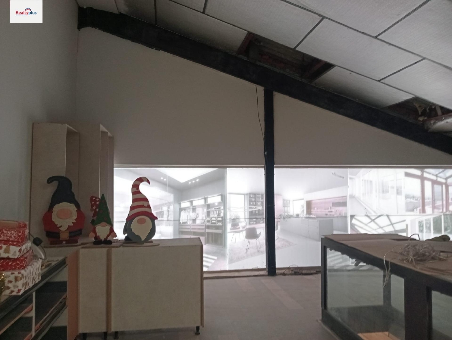  till salu butik Las Hervencias Ávila 5