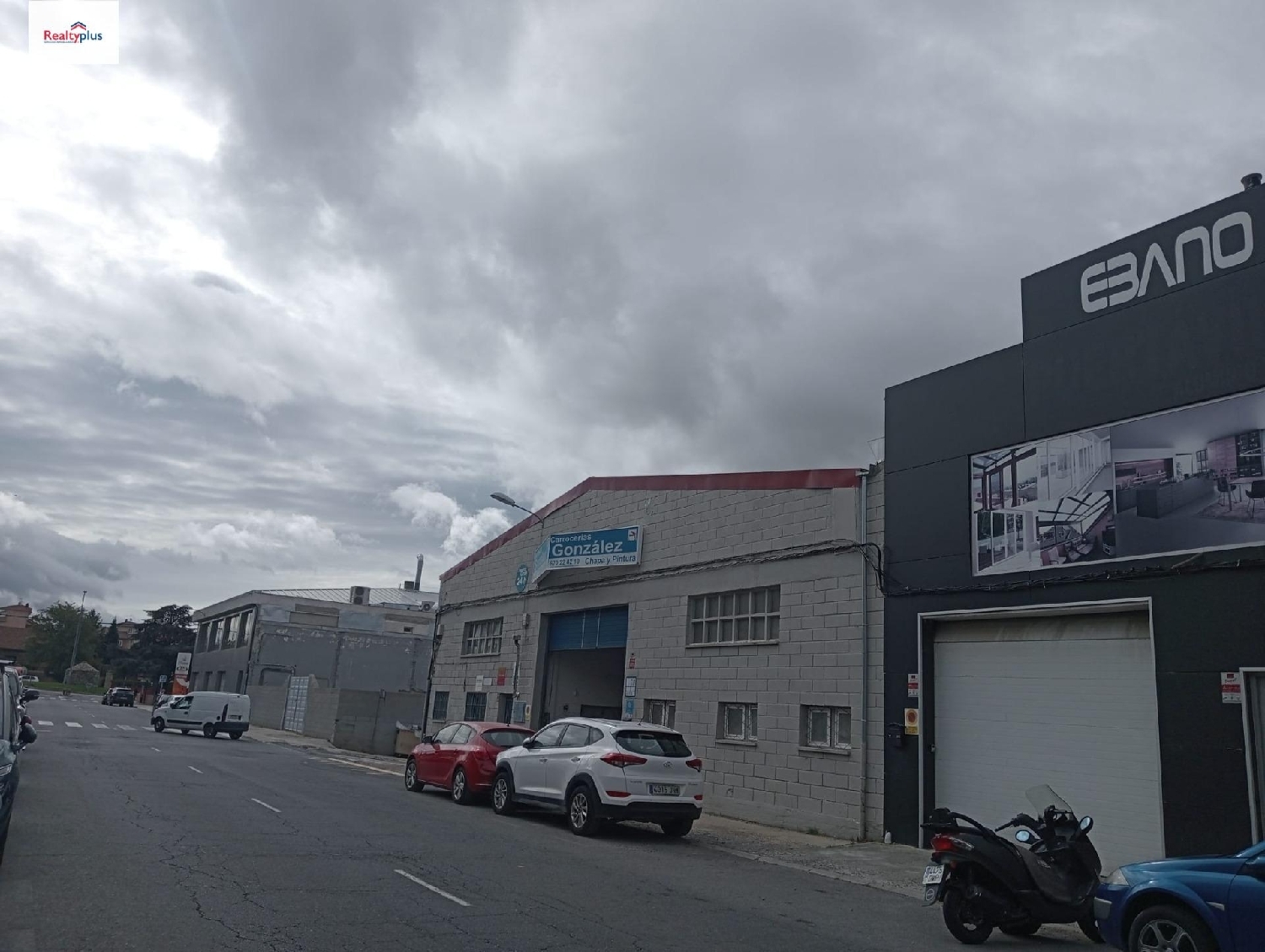 till salu butik Las Hervencias Ávila 2