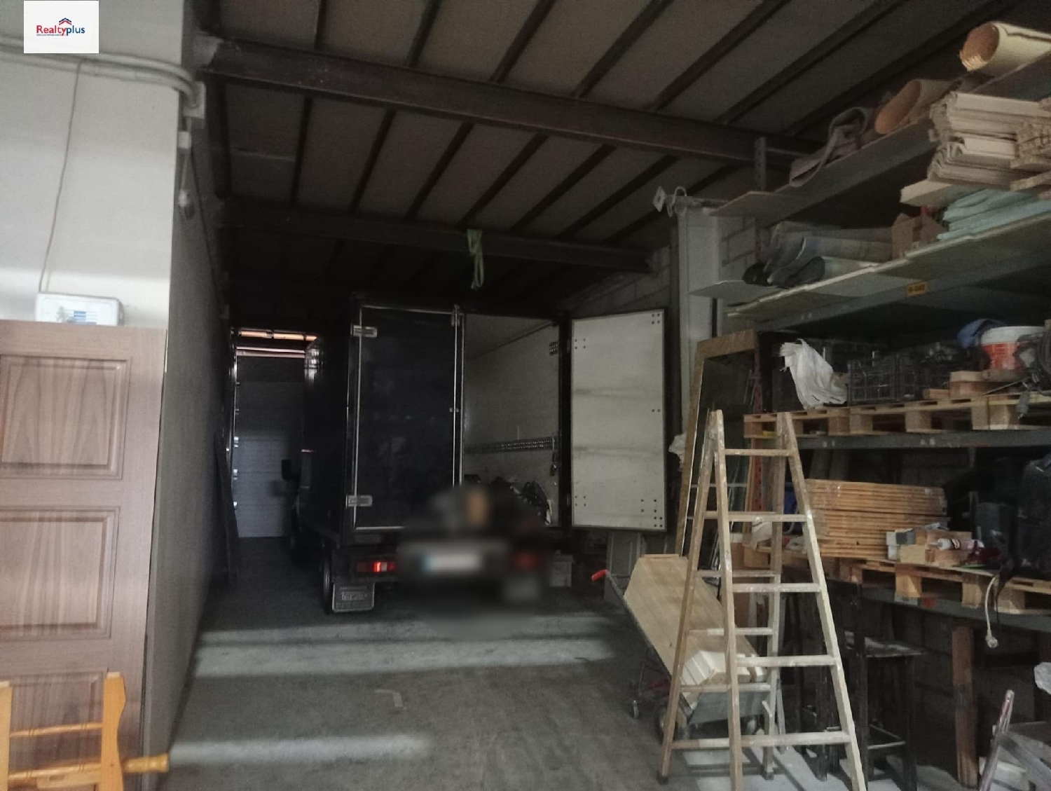  till salu butik Las Hervencias Ávila 7