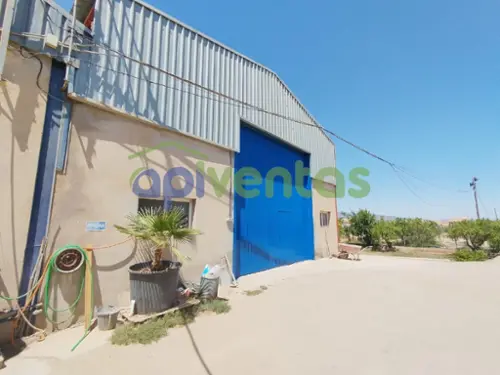Venta Ceferino Alto Guadalentín butik foto 6201418