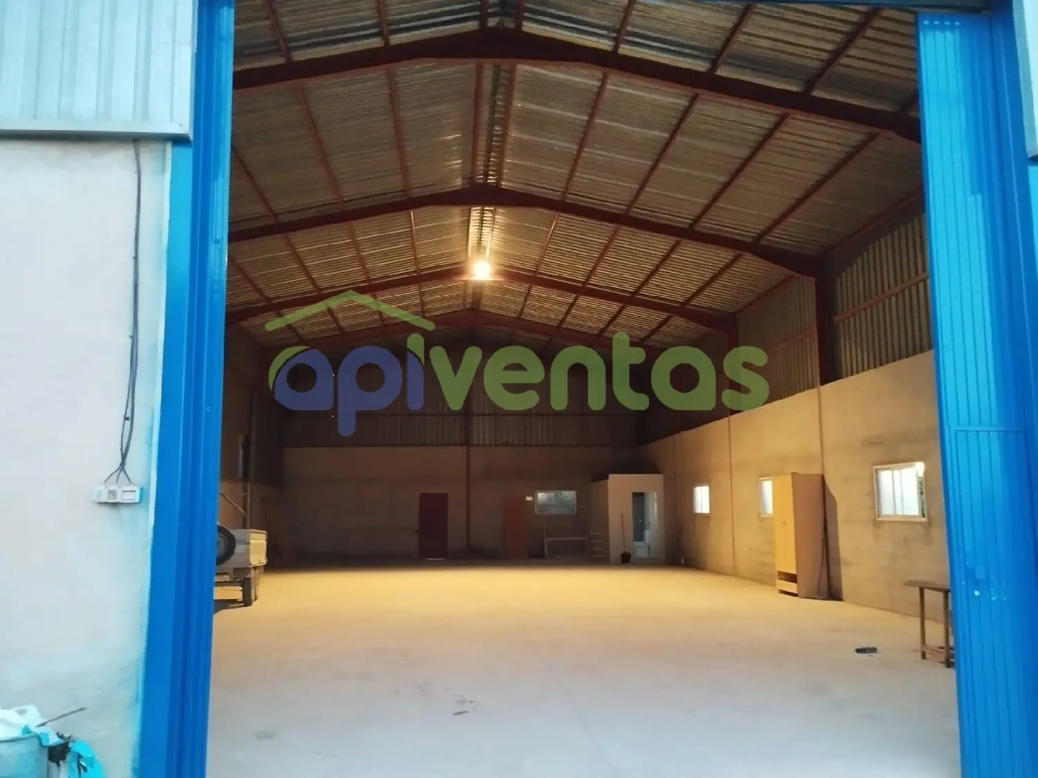 till salu butik Venta Ceferino Alto Guadalentín 2