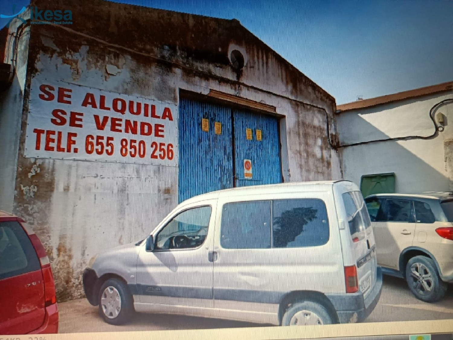 till salu butik Lavapies Condado (El) 2