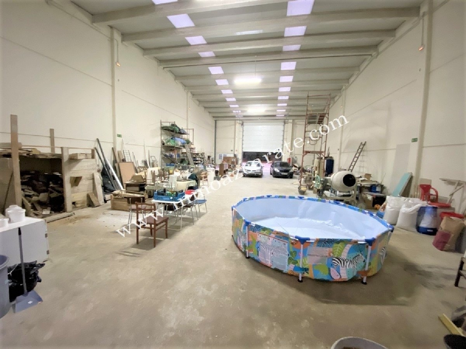  till salu butik Legaria Tierra Estella 2