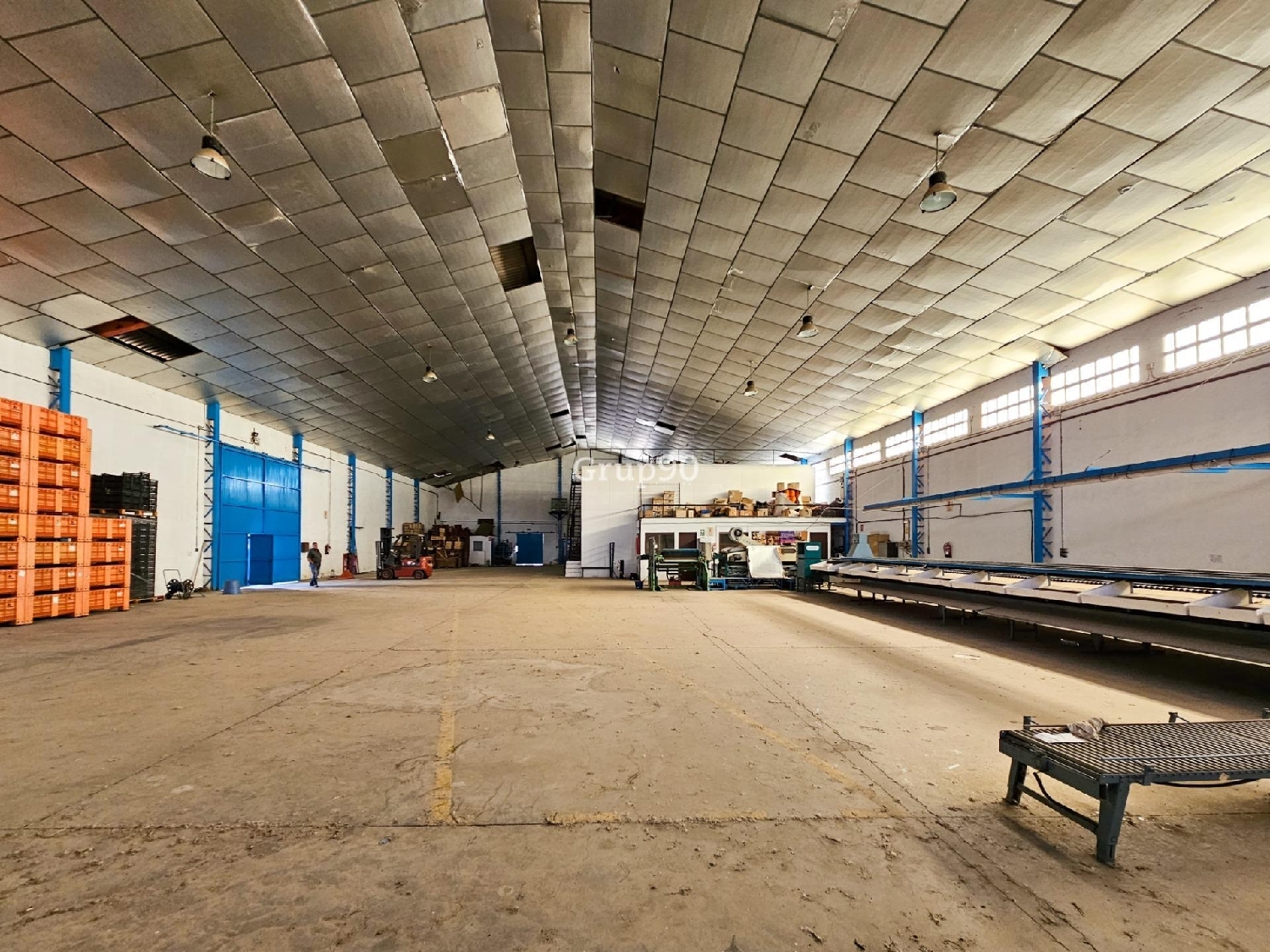  till salu butik Les Casetes D'urtxesa Segrià 8
