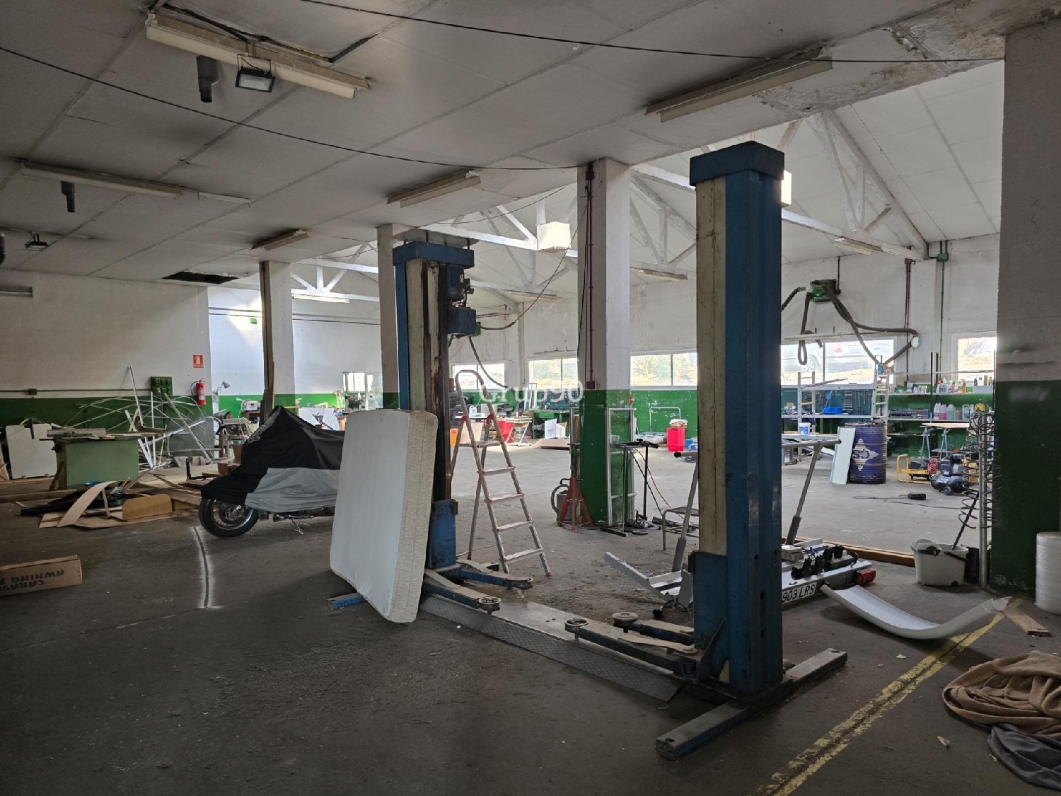  till salu butik Les Torres De Sanui Segrià 5