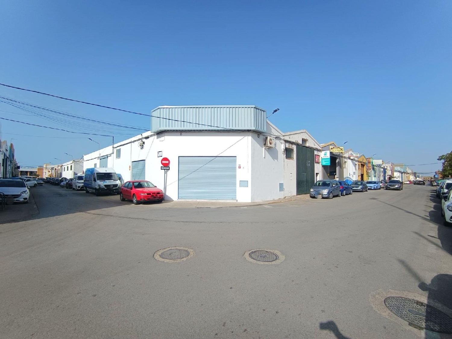 till salu butik Llano De Las Maravillas Bahía De Cádiz 2